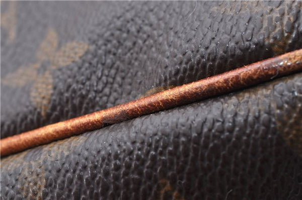 Authentic Louis Vuitton Monogram Batignolles Horizontal Tote Bag M51154 LV 5771D