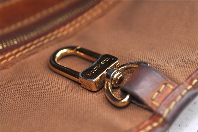 Authentic Louis Vuitton Monogram Batignolles Horizontal Tote Bag M51154 LV 5771D