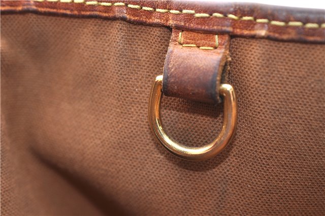 Authentic Louis Vuitton Monogram Batignolles Horizontal Tote Bag M51154 LV 5771D