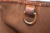 Authentic Louis Vuitton Monogram Batignolles Horizontal Tote Bag M51154 LV 5771D