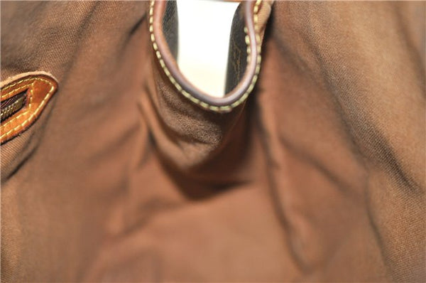 Authentic Louis Vuitton Monogram Batignolles Horizontal Tote Bag M51154 LV 5771D