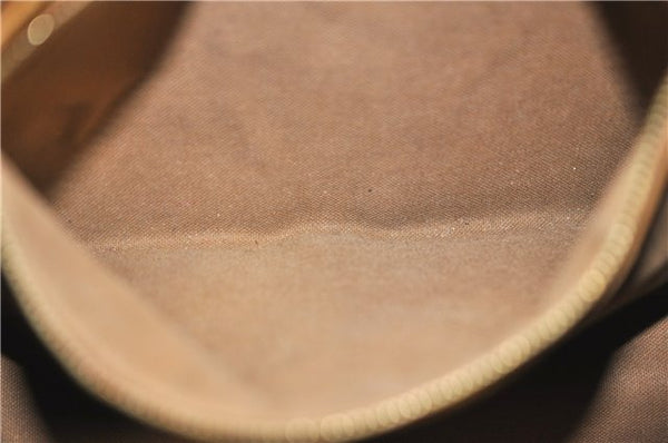 Authentic Louis Vuitton Monogram Batignolles Horizontal Tote Bag M51154 LV 5771D