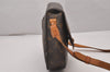 Authentic Louis Vuitton Monogram Saint Cloud GM M51242 Shoulder Cross Bag 5771I