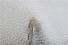 Authentic FENDI Selleria Shoulder Tote Bag Leather White 5773C
