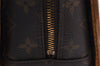 Authentic Louis Vuitton Monogram Rivoli Business bag Hand Bag M53380 LV 5774I