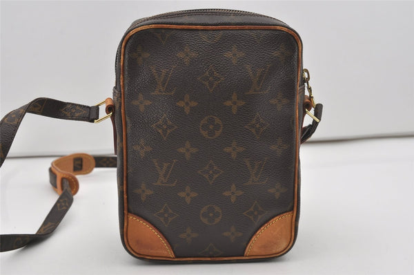 Authentic Louis Vuitton Monogram Amazone Shoulder Cross Body Bag M45236 LV 5775I