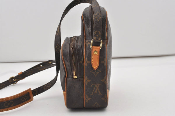 Authentic Louis Vuitton Monogram Amazone Shoulder Cross Body Bag M45236 LV 5775I