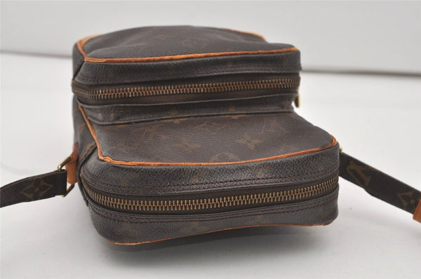 Authentic Louis Vuitton Monogram Amazone Shoulder Cross Body Bag M45236 LV 5775I