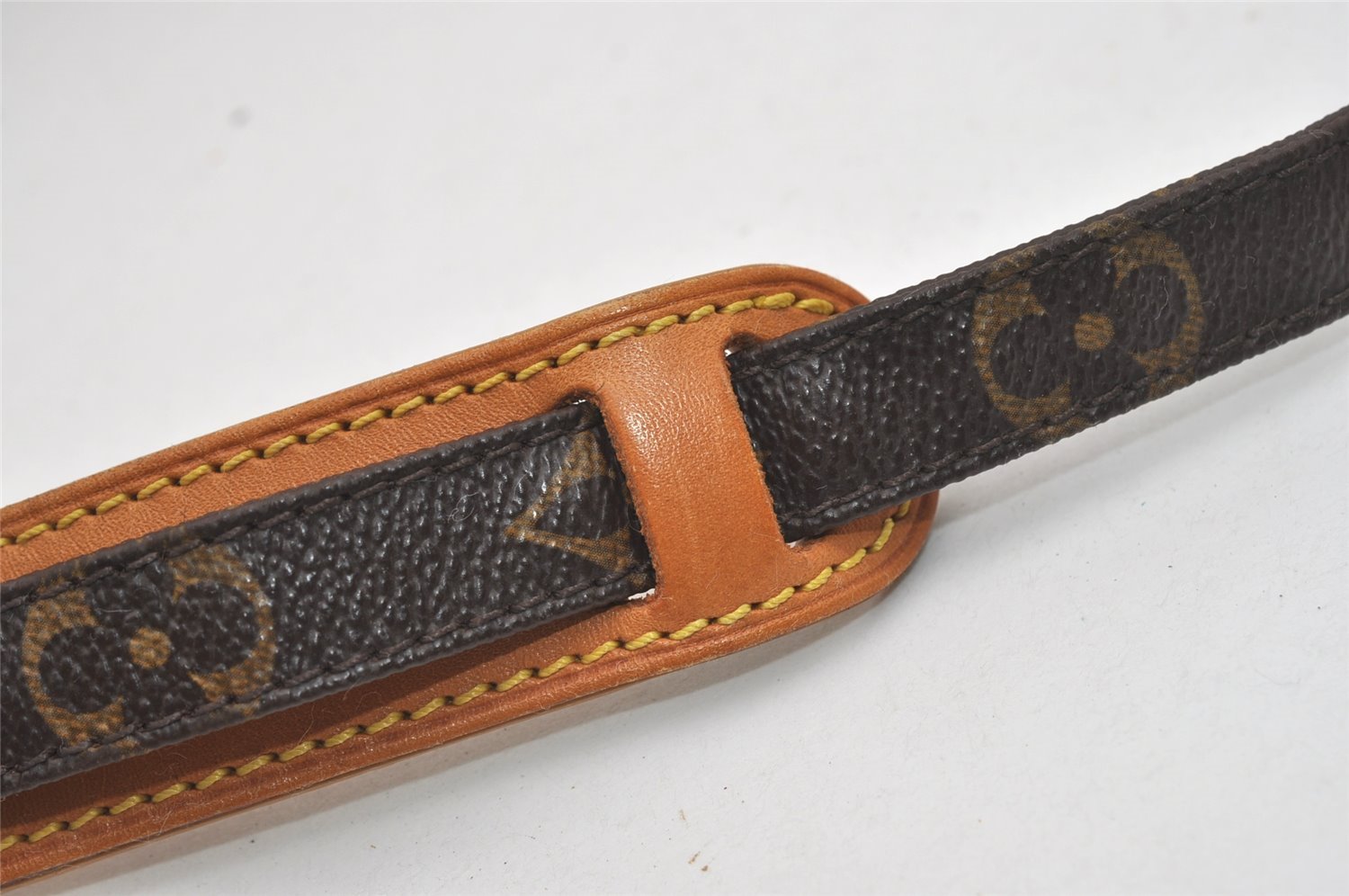 Authentic Louis Vuitton Monogram Amazone Shoulder Cross Body Bag M45236 LV 5775I