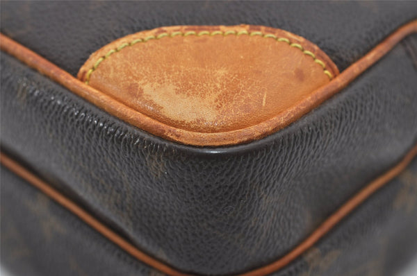 Authentic Louis Vuitton Monogram Amazone Shoulder Cross Body Bag M45236 LV 5775I