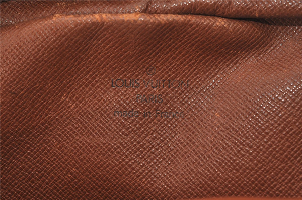 Authentic Louis Vuitton Monogram Amazone Shoulder Cross Body Bag M45236 LV 5775I