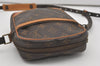 Authentic Louis Vuitton Monogram Danube Shoulder Cross Body Bag M45266 LV 5778I