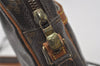 Authentic Louis Vuitton Monogram Danube Shoulder Cross Body Bag M45266 LV 5778I