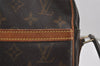 Authentic Louis Vuitton Monogram Danube Shoulder Cross Body Bag M45266 LV 5778I