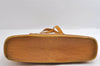 Authentic Louis Vuitton Epi Lussac Shoulder Tote Bag Yellow M52289 LV 5779I