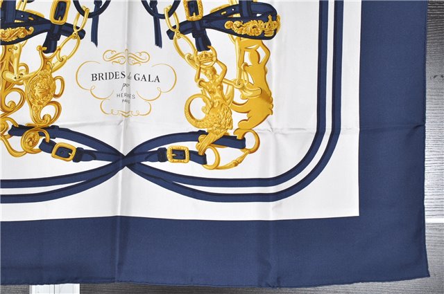 Authentic HERMES Carre 90 Scarf 