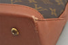 Auth Louis Vuitton Monogram Sac Weekend PM Vintage Tote Bag M42425 Junk 5781I