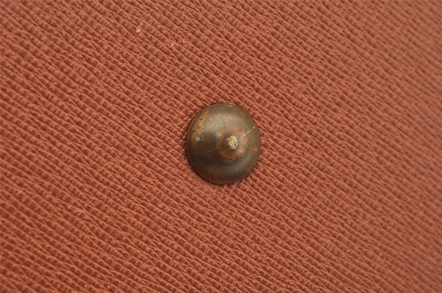 Auth Louis Vuitton Monogram Sac Weekend PM Vintage Tote Bag M42425 Junk 5781I