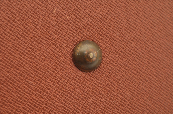 Auth Louis Vuitton Monogram Sac Weekend PM Vintage Tote Bag M42425 Junk 5781I