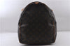 Authentic LOUIS VUITTON Monogram Keepall 55 Boston Bag M41424 LV 5783C