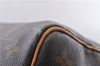 Authentic LOUIS VUITTON Monogram Keepall 55 Boston Bag M41424 LV 5783C