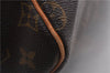 Authentic LOUIS VUITTON Monogram Keepall 55 Boston Bag M41424 LV 5783C