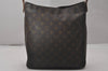 Authentic Louis Vuitton Monogram Looping GM Shoulder Bag M51145 LV 5784I