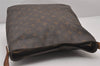Authentic Louis Vuitton Monogram Looping GM Shoulder Bag M51145 LV 5784I