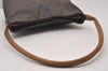 Authentic Louis Vuitton Monogram Looping GM Shoulder Bag M51145 LV 5784I