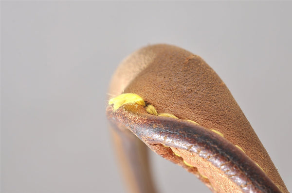 Authentic Louis Vuitton Monogram Looping GM Shoulder Bag M51145 LV 5784I