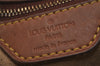 Authentic Louis Vuitton Monogram Looping GM Shoulder Bag M51145 LV 5784I