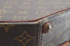 Authentic Louis Vuitton Monogram Boite Chapeaux 30 Hat Box M23626 LV 5786I