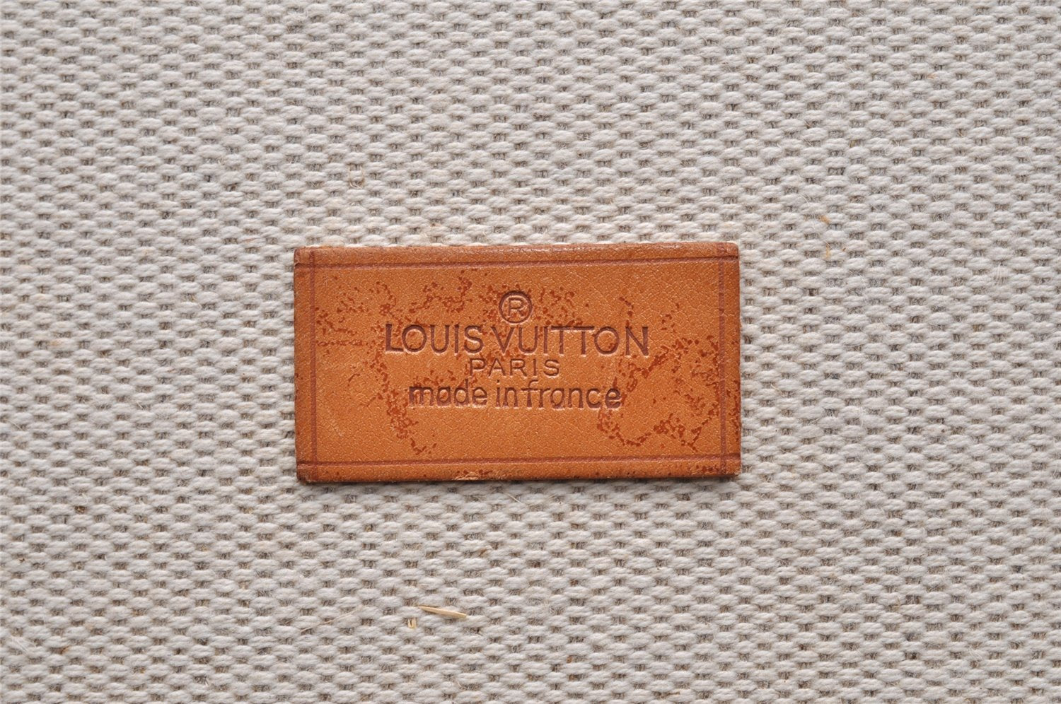 Authentic Louis Vuitton Monogram Boite Chapeaux 30 Hat Box M23626 LV 5786I