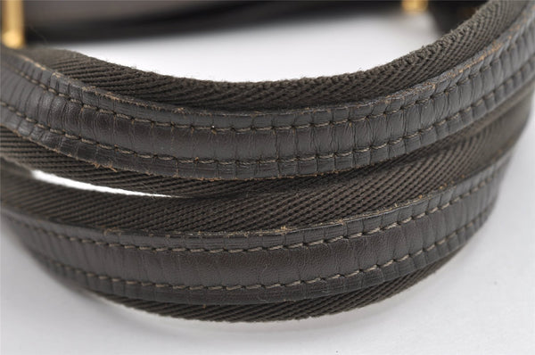 Auth Louis Vuitton Monogram Mini Lucille GM Hand Tote Bag M92681 Green LV 5788I