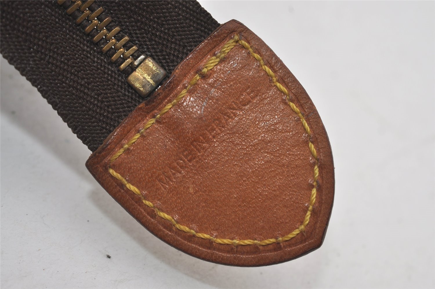 Authentic Louis Vuitton Monogram Poche Toilette 26 M47542 Cosmetics Pouch 5789I