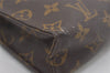 Authentic Louis Vuitton Monogram Poche Toilette 26 M47542 Cosmetics Pouch 5789I