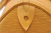 Authentic Louis Vuitton Epi Speedy 25 Hand Boston Bag Yellow M43019 LV 5790D