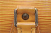 Authentic Louis Vuitton Epi Speedy 25 Hand Boston Bag Yellow M43019 LV 5790D
