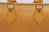 Authentic Louis Vuitton Epi Speedy 25 Hand Boston Bag Yellow M43019 LV 5790D