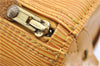 Authentic Louis Vuitton Epi Speedy 25 Hand Boston Bag Yellow M43019 LV 5790D