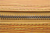 Authentic Louis Vuitton Epi Speedy 25 Hand Boston Bag Yellow M43019 LV 5790D