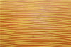 Authentic Louis Vuitton Epi Speedy 25 Hand Boston Bag Yellow M43019 LV 5790D