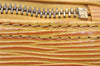 Authentic Louis Vuitton Epi Speedy 25 Hand Boston Bag Yellow M43019 LV 5790D