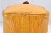 Authentic Louis Vuitton Epi Speedy 25 Hand Boston Bag Yellow M43019 LV 5790D