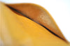 Authentic Louis Vuitton Epi Speedy 25 Hand Boston Bag Yellow M43019 LV 5790D