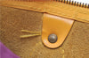 Authentic Louis Vuitton Epi Speedy 25 Hand Boston Bag Yellow M43019 LV 5790D
