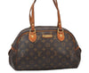 Authentic Louis Vuitton Monogram Montorgueil PM M95565 Shoulder Bag Junk 5790I