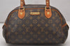 Authentic Louis Vuitton Monogram Montorgueil PM M95565 Shoulder Bag Junk 5790I