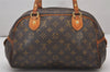Authentic Louis Vuitton Monogram Montorgueil PM M95565 Shoulder Bag Junk 5790I