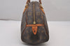 Authentic Louis Vuitton Monogram Montorgueil PM M95565 Shoulder Bag Junk 5790I